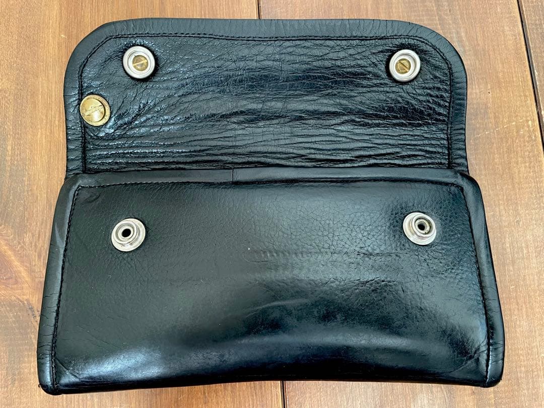 BWL ビルウォールレザー　ウォレット 長財布