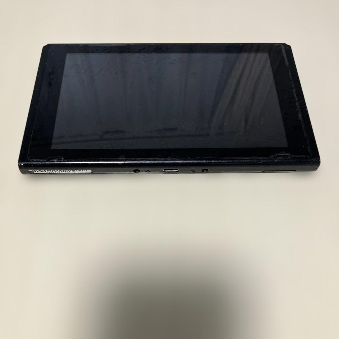 Nintendo Switch ブラック 本体とドック （ジャンク品）