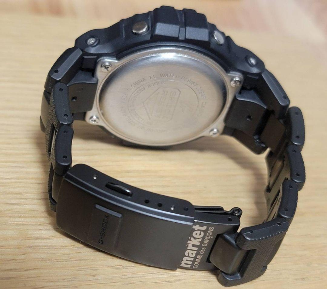 【サプールさま】限定　ギャルソン　CDG G-SHOCK Gショック