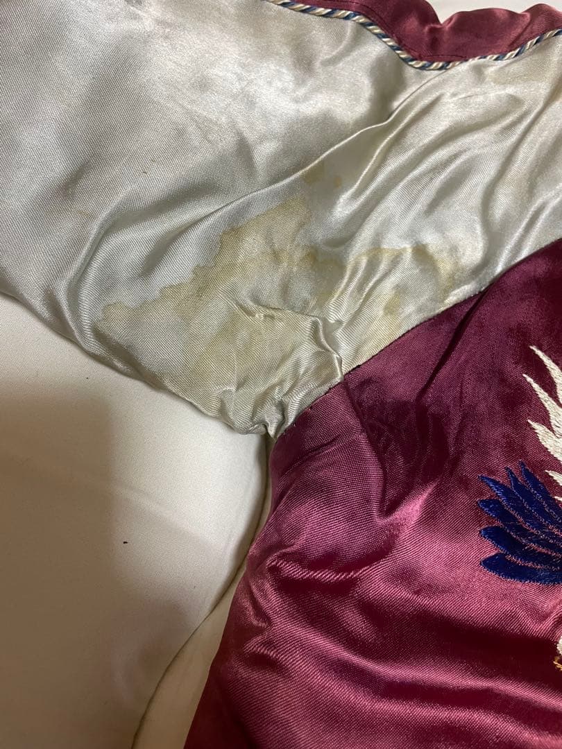 50s60s スペシャルヴィンテージスカジャンリバーシブルスーベニアジャケット