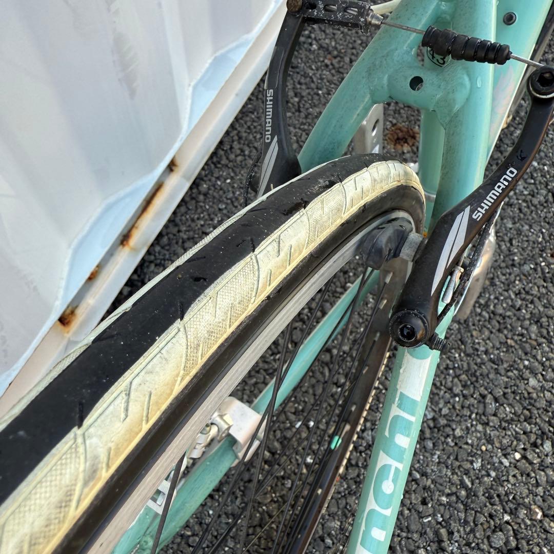 S5　ビアンキ ROMA2 身長160-170cm 定価7.6万円 9s