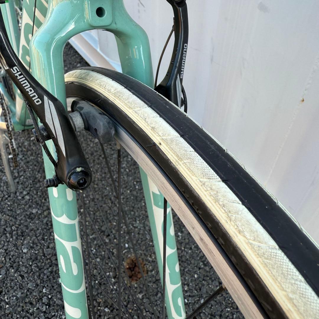 S5　ビアンキ ROMA2 身長160-170cm 定価7.6万円 9s