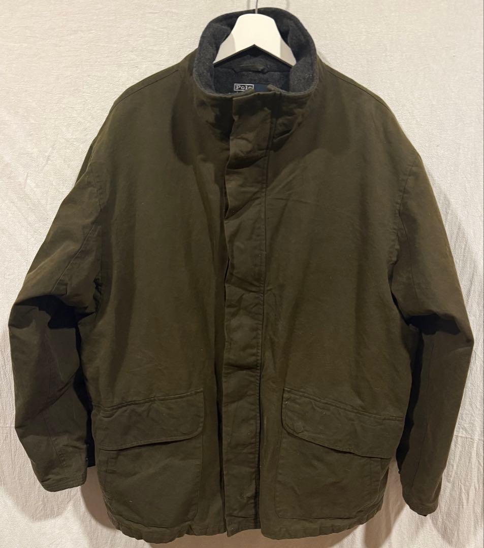 Polo by Ralph Lauren オイルドジャケット　XL