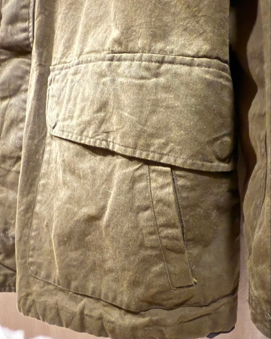 Polo by Ralph Lauren オイルドジャケット　XL