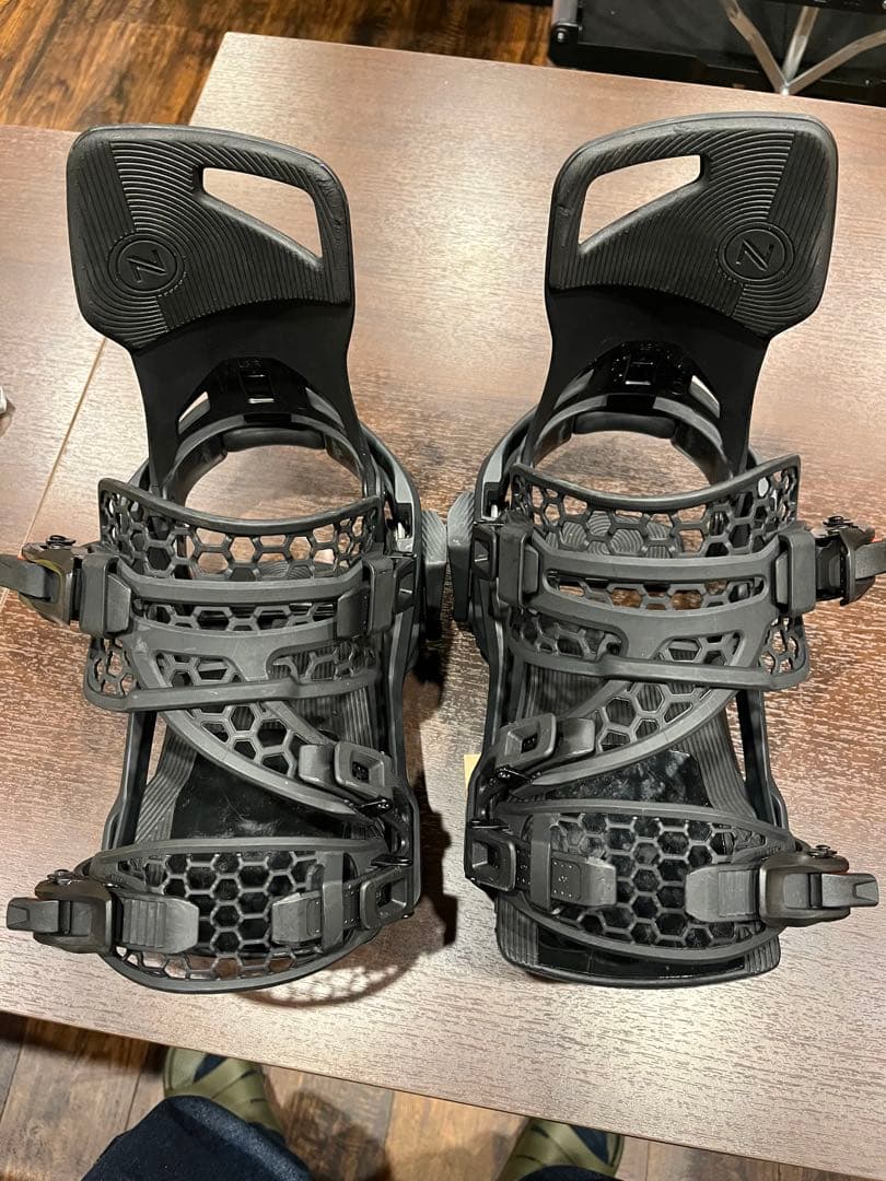 スノーボード NIDECKER SUPERMATIC 2022/23