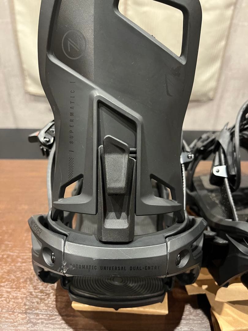 スノーボード NIDECKER SUPERMATIC 2022/23