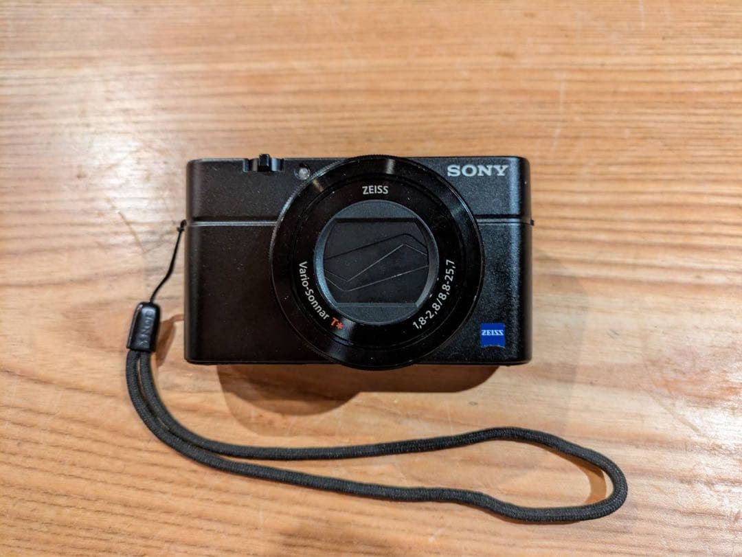 ソニー Cyber-shot DSC-RX100 III