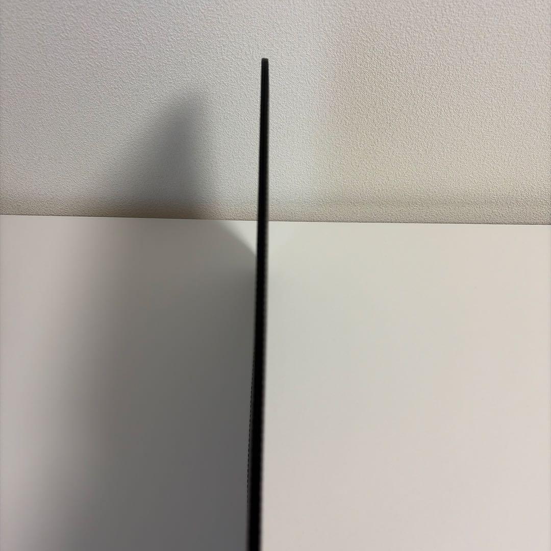 drip レザー MacBookケース 13インチ ブラック