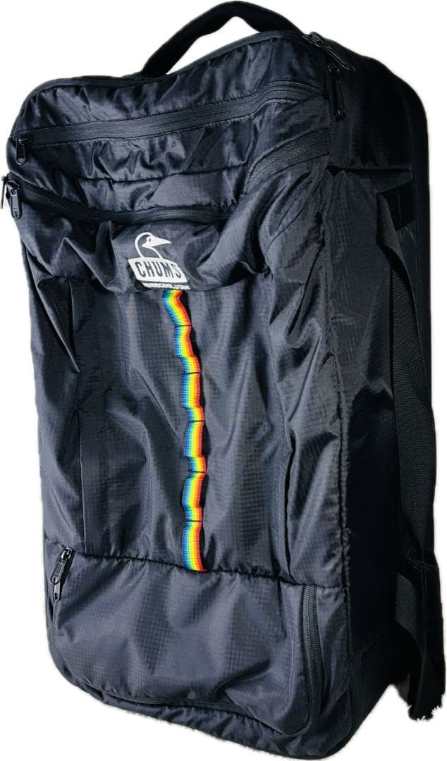 chams キャリーバッグ　80L ドリフトウッド　旅行鞄　キャリーケース