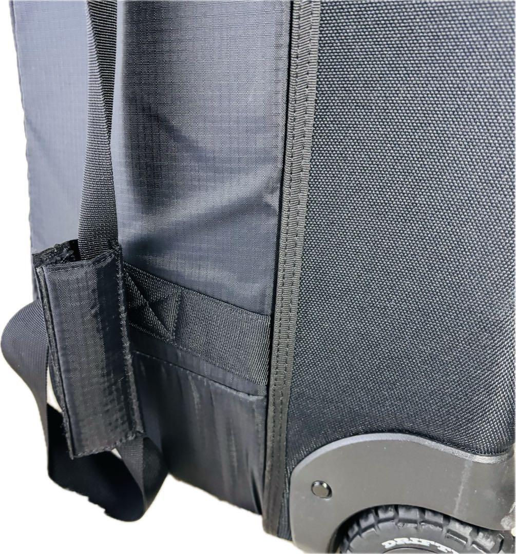 chams キャリーバッグ　80L ドリフトウッド　旅行鞄　キャリーケース