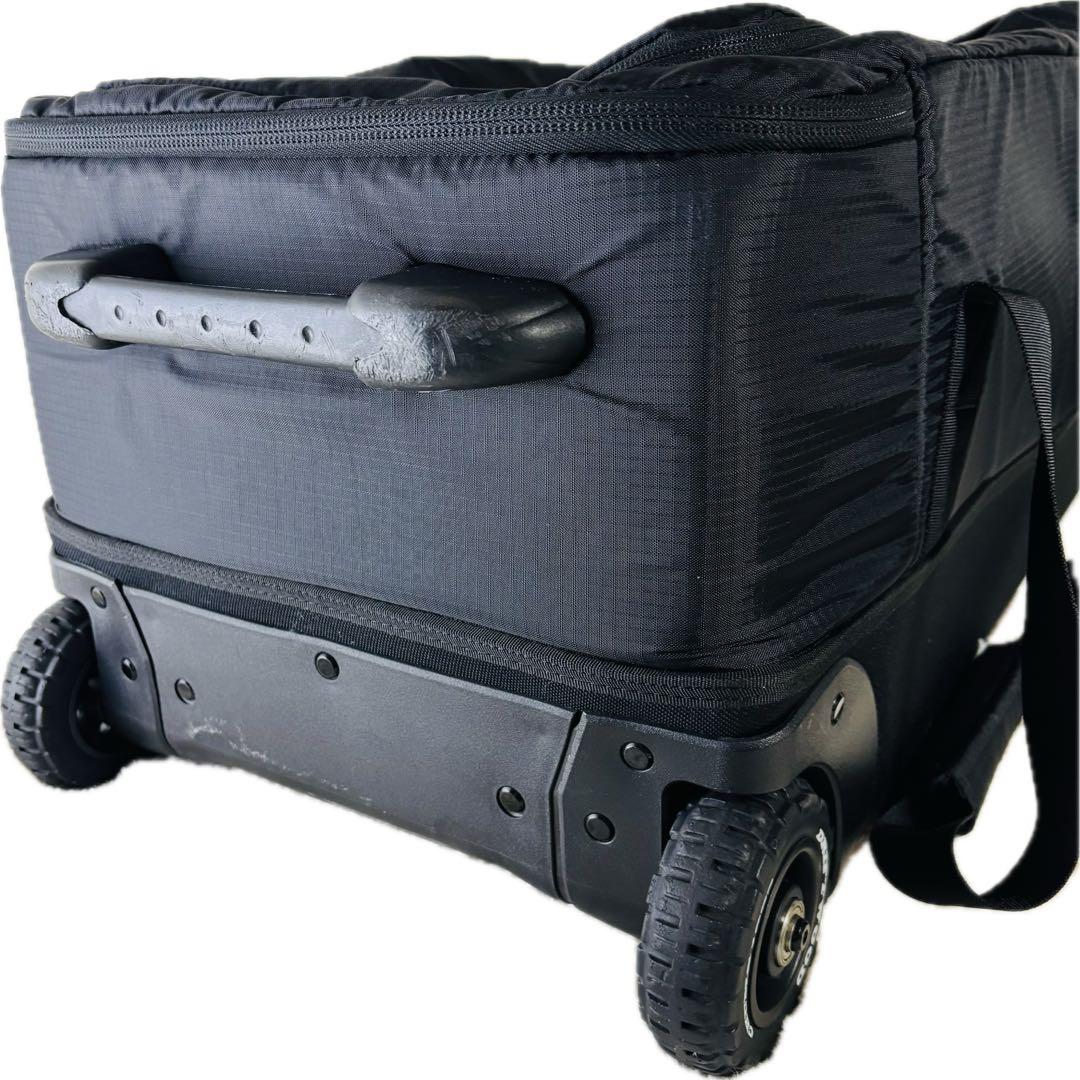 chams キャリーバッグ　80L ドリフトウッド　旅行鞄　キャリーケース