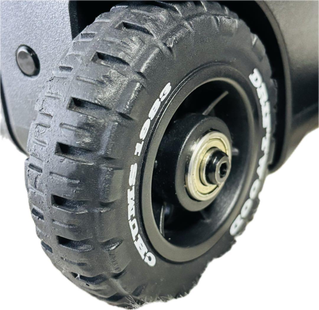 chams キャリーバッグ　80L ドリフトウッド　旅行鞄　キャリーケース