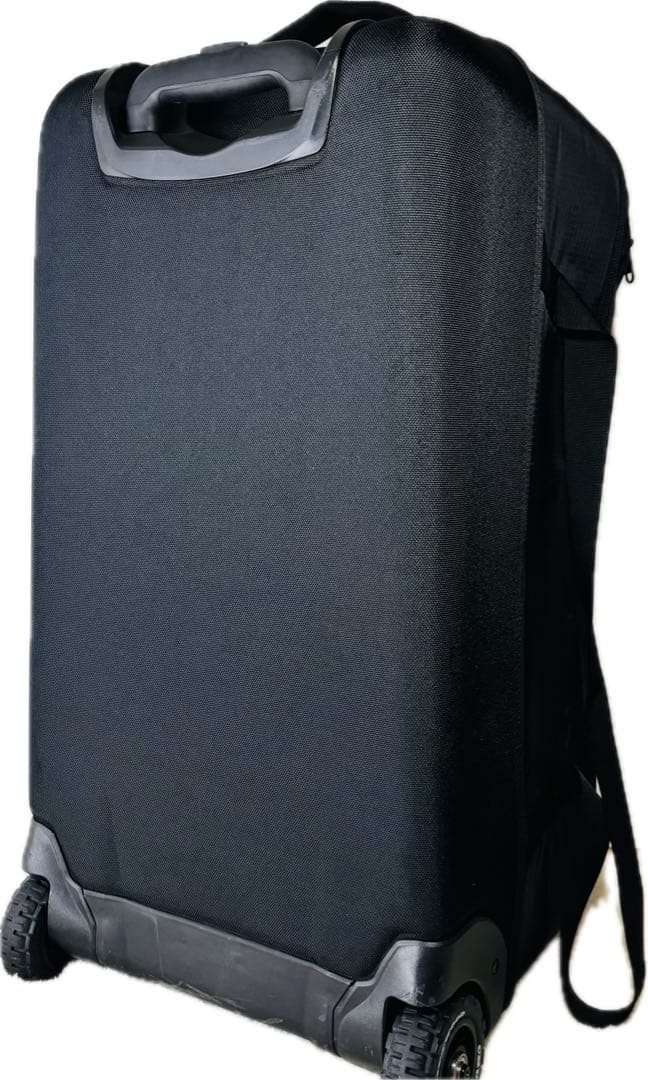 chams キャリーバッグ　80L ドリフトウッド　旅行鞄　キャリーケース