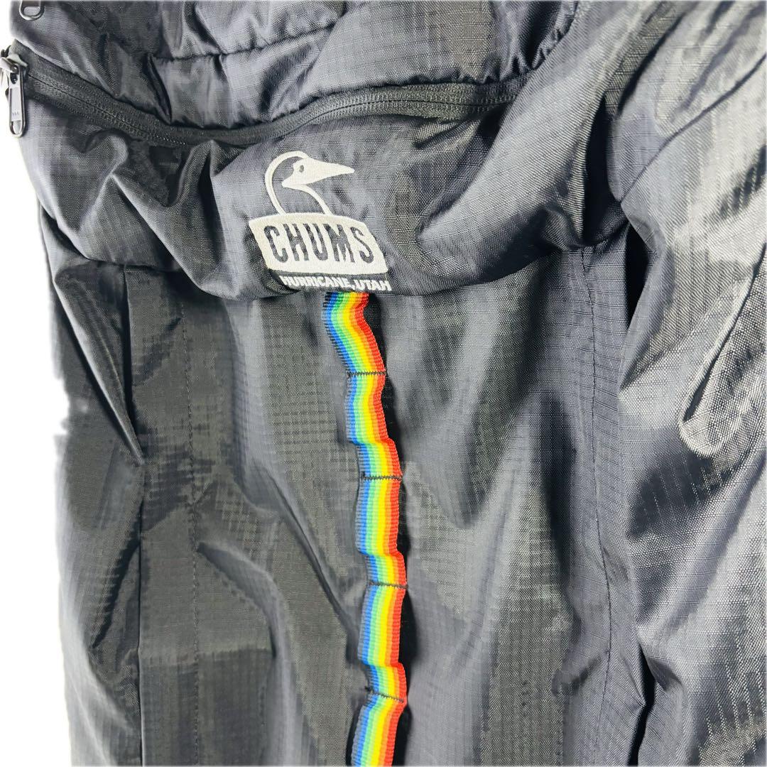 chams キャリーバッグ　80L ドリフトウッド　旅行鞄　キャリーケース