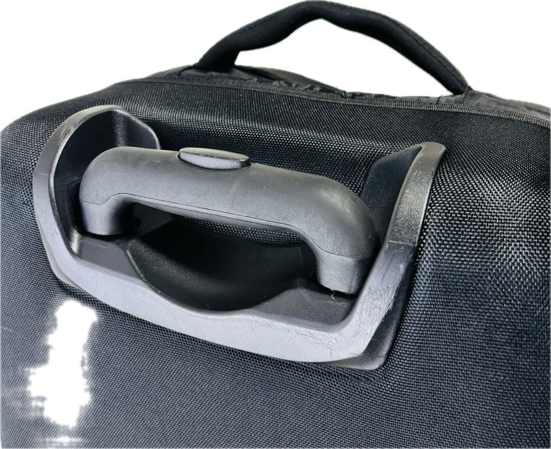 chams キャリーバッグ　80L ドリフトウッド　旅行鞄　キャリーケース