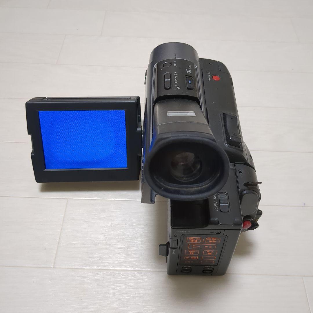 SONY Hi8 ビデオカメラ 20倍ズーム