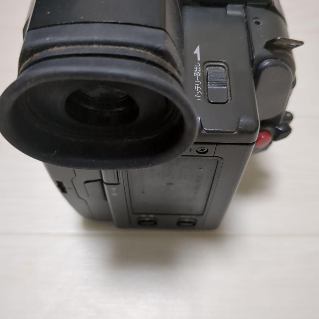 SONY Hi8 ビデオカメラ 20倍ズーム