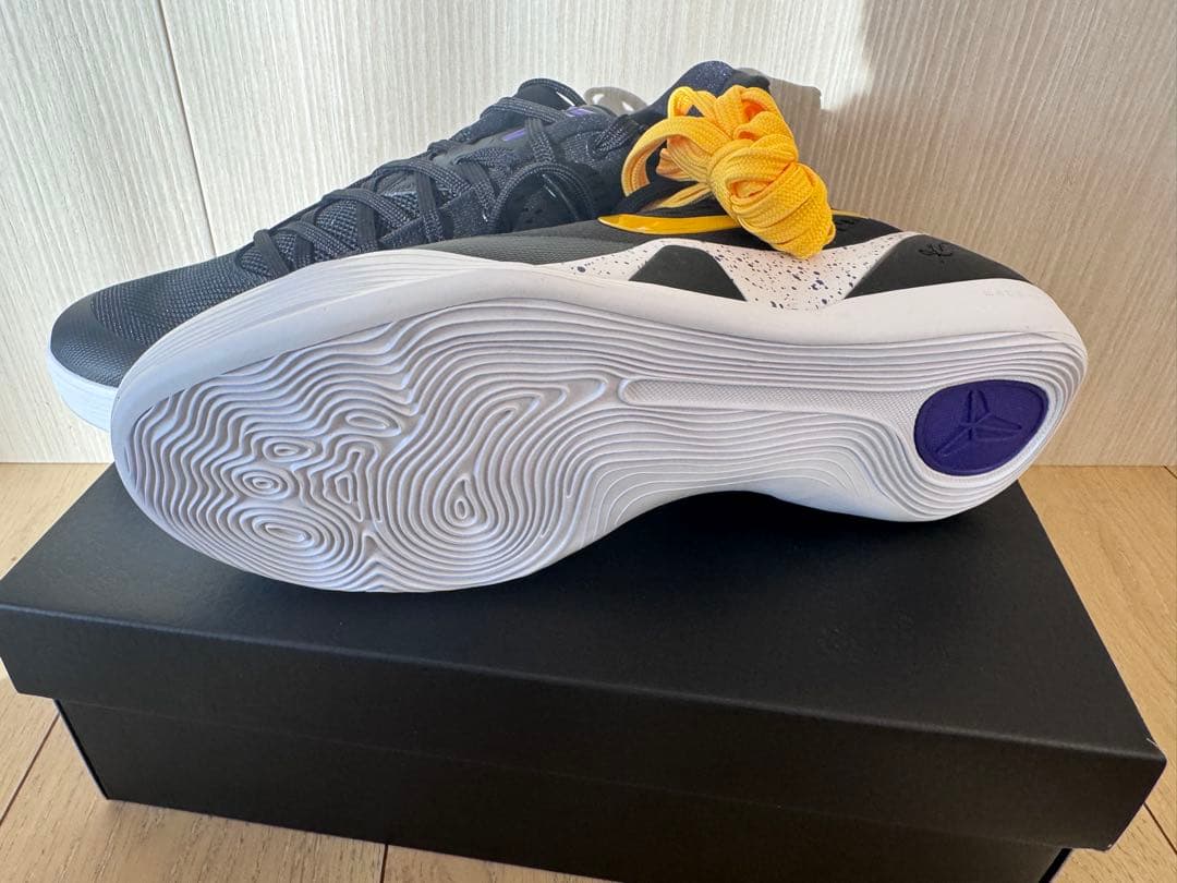 未使用新品:Nike Kobe9 EM 29cm/US11