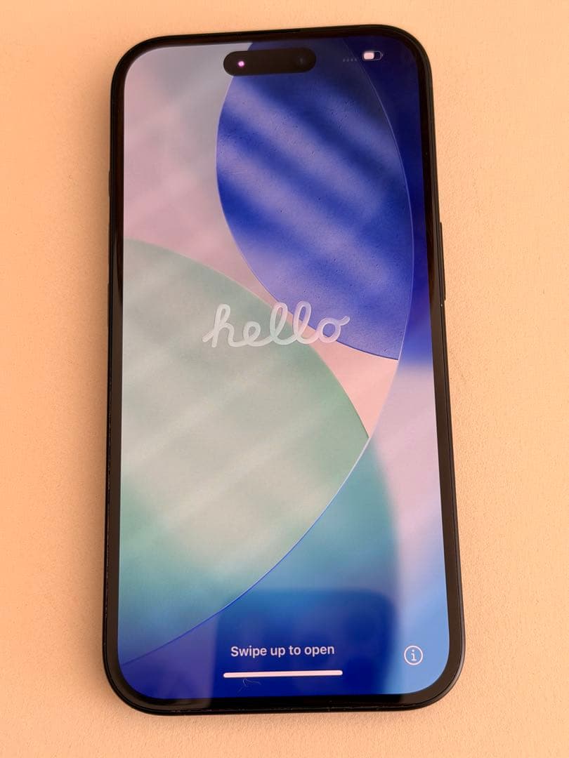 【今晩発送】Apple iPhone 16 256GB ブラックSIMフリー