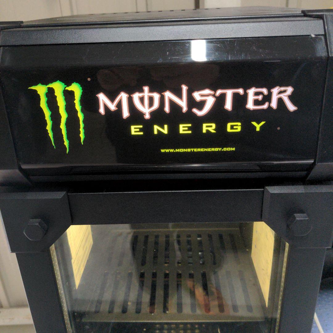 モンスターエナジー冷蔵庫　非売品　 早い物 勝ちです！！！