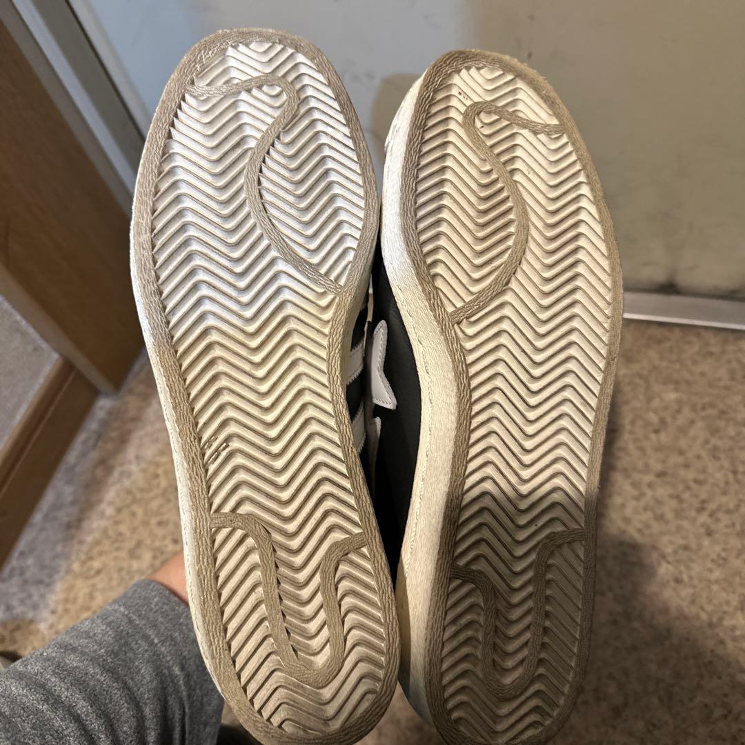 adidas スーパースター　エイプコラボ