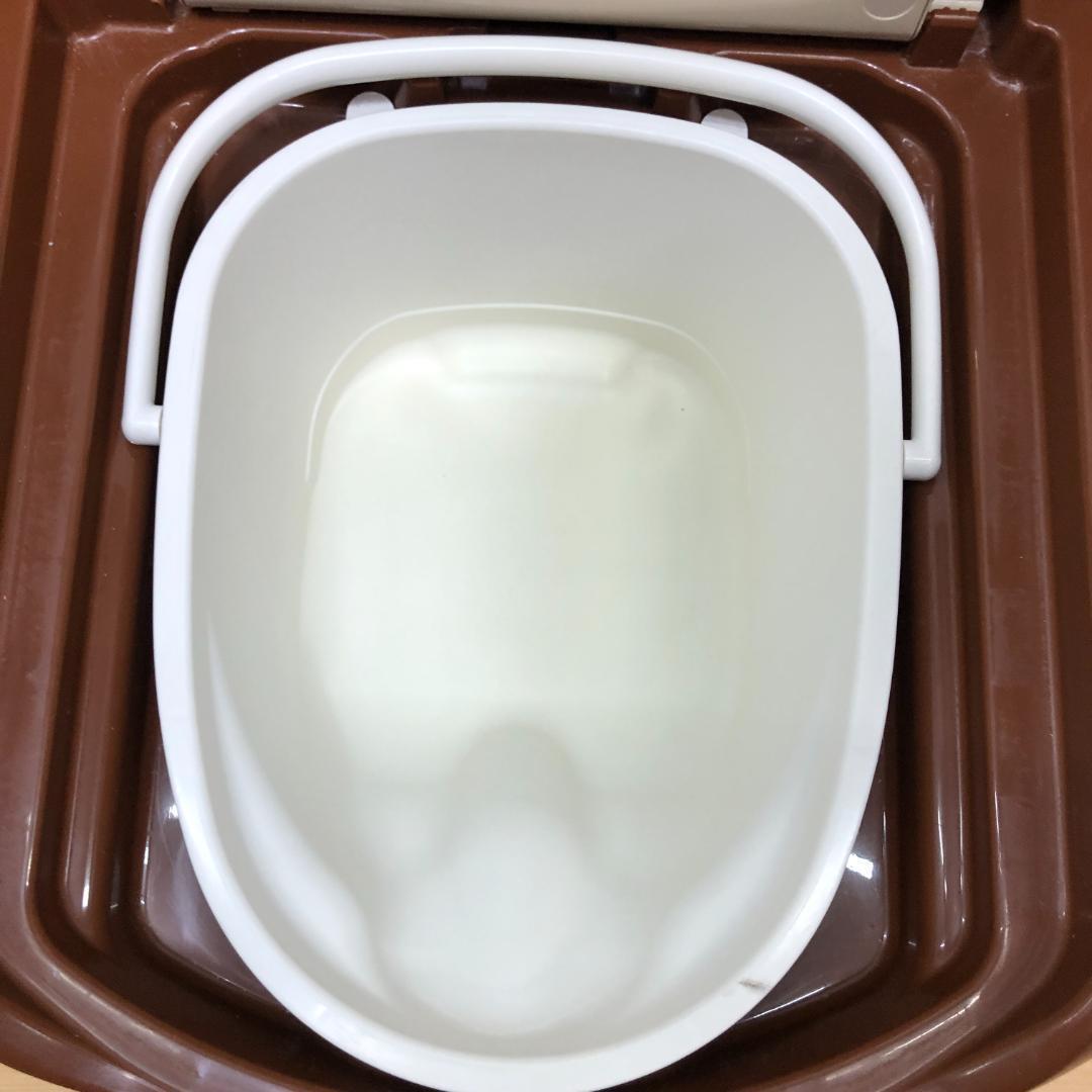 エミリー【暖房便座】自動快適脱臭　家具調トイレセレクトR 250525-1