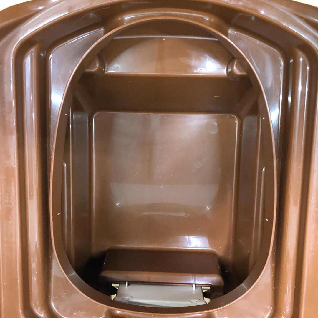 エミリー【暖房便座】自動快適脱臭　家具調トイレセレクトR 250525-1