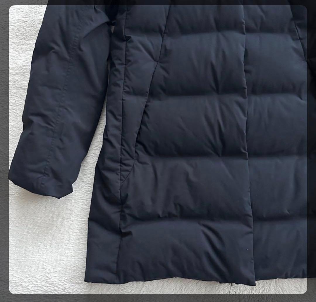 ☆MiMi☆DESCENTE ジャーナルスタンダード別注　水沢ダウン　M