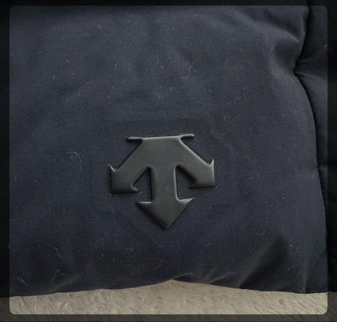 ☆MiMi☆DESCENTE ジャーナルスタンダード別注　水沢ダウン　M