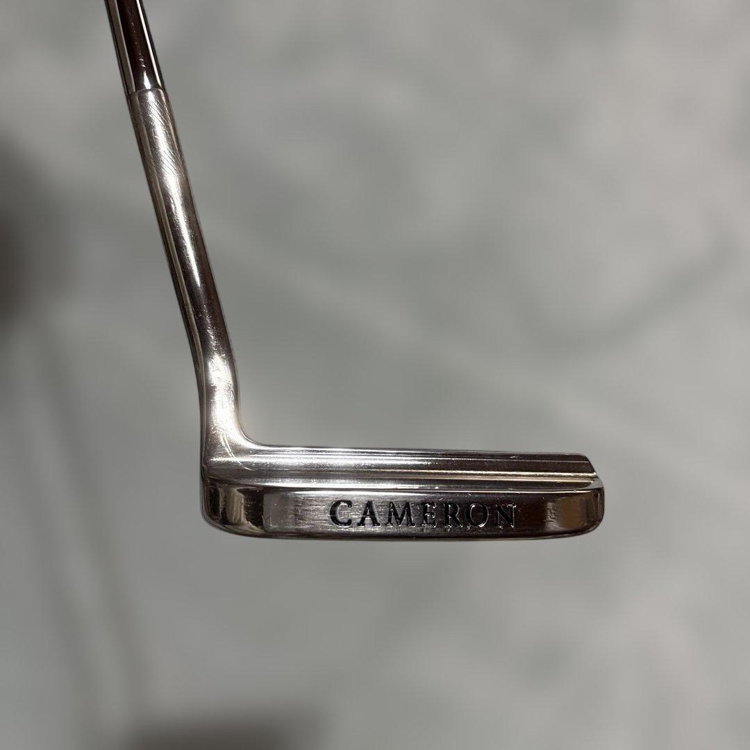 スコッティキャメロン　1996 SCM5 スコッティマスター希少限定1000本