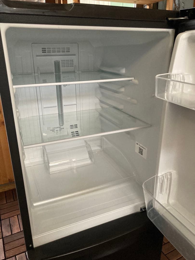 【ari】Panasonic ノンフロン冷凍冷蔵庫