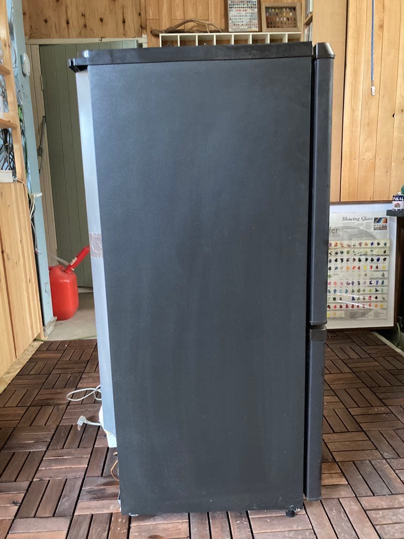 【ari】Panasonic ノンフロン冷凍冷蔵庫