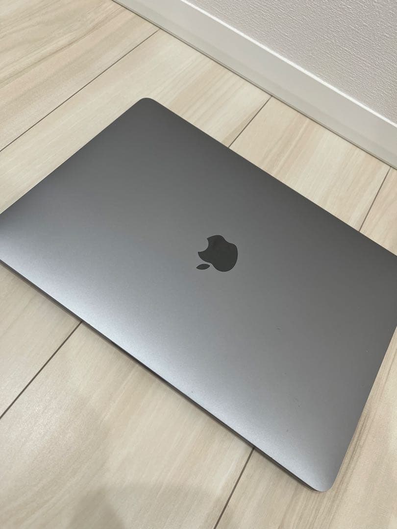 MacBook Pro 13インチ スペースグレー