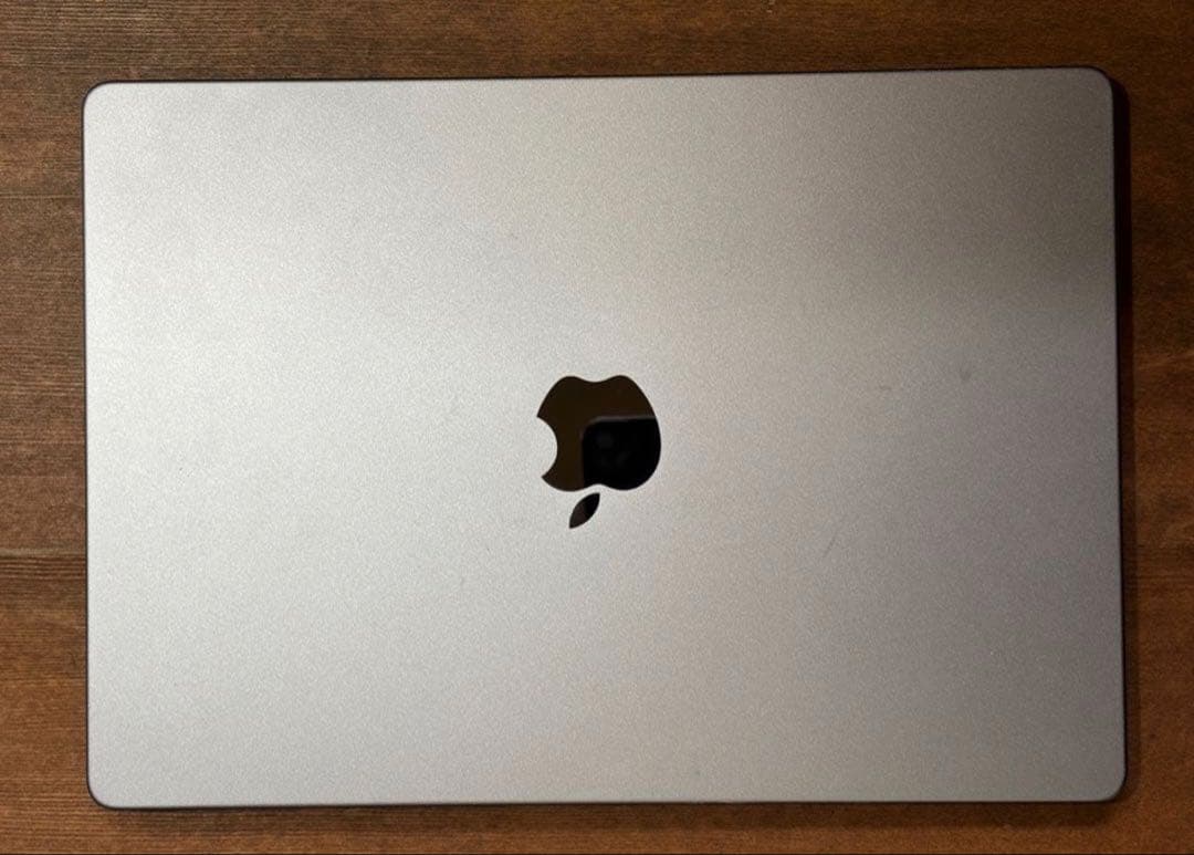 美品MacBook Pro （2021）M1 14インチ メモリ16GB 1TB