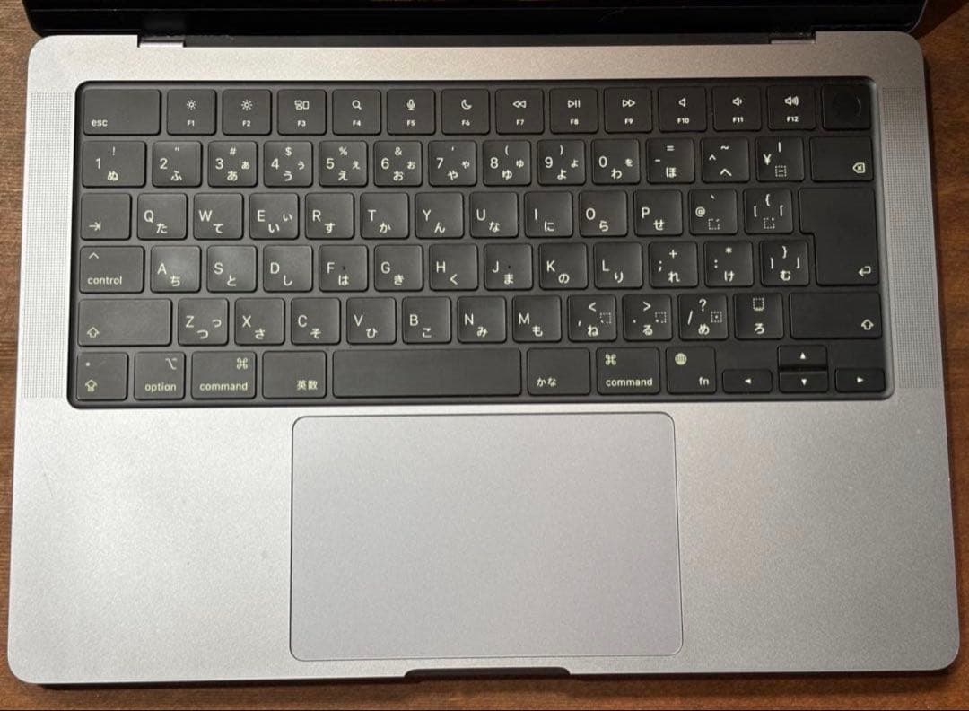 美品MacBook Pro （2021）M1 14インチ メモリ16GB 1TB