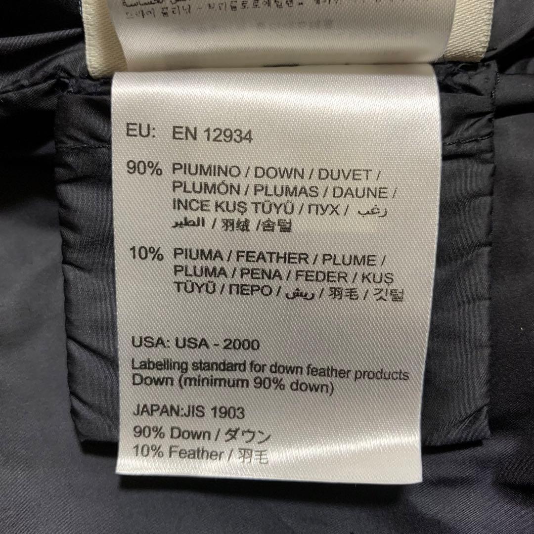 モンクレール★　GAUGIN ネイビー 00　国内正規品　4P41