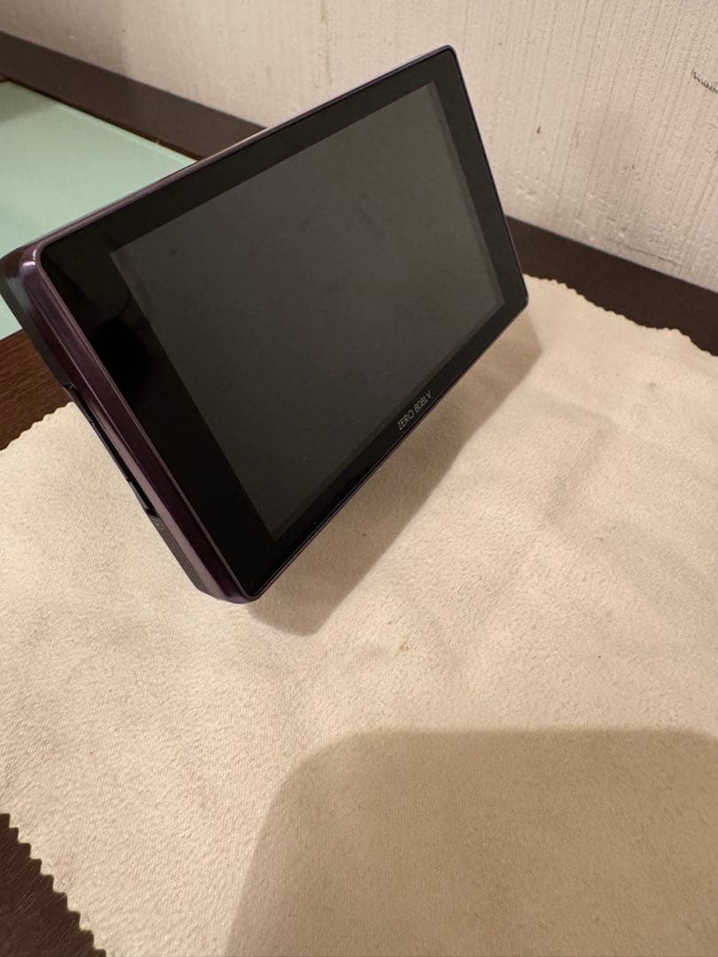 コムテック　レーダー探知機　ZERO808LV