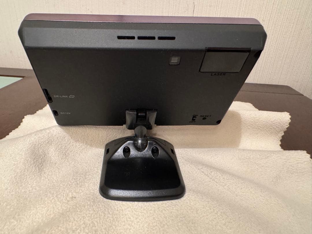 コムテック　レーダー探知機　ZERO808LV