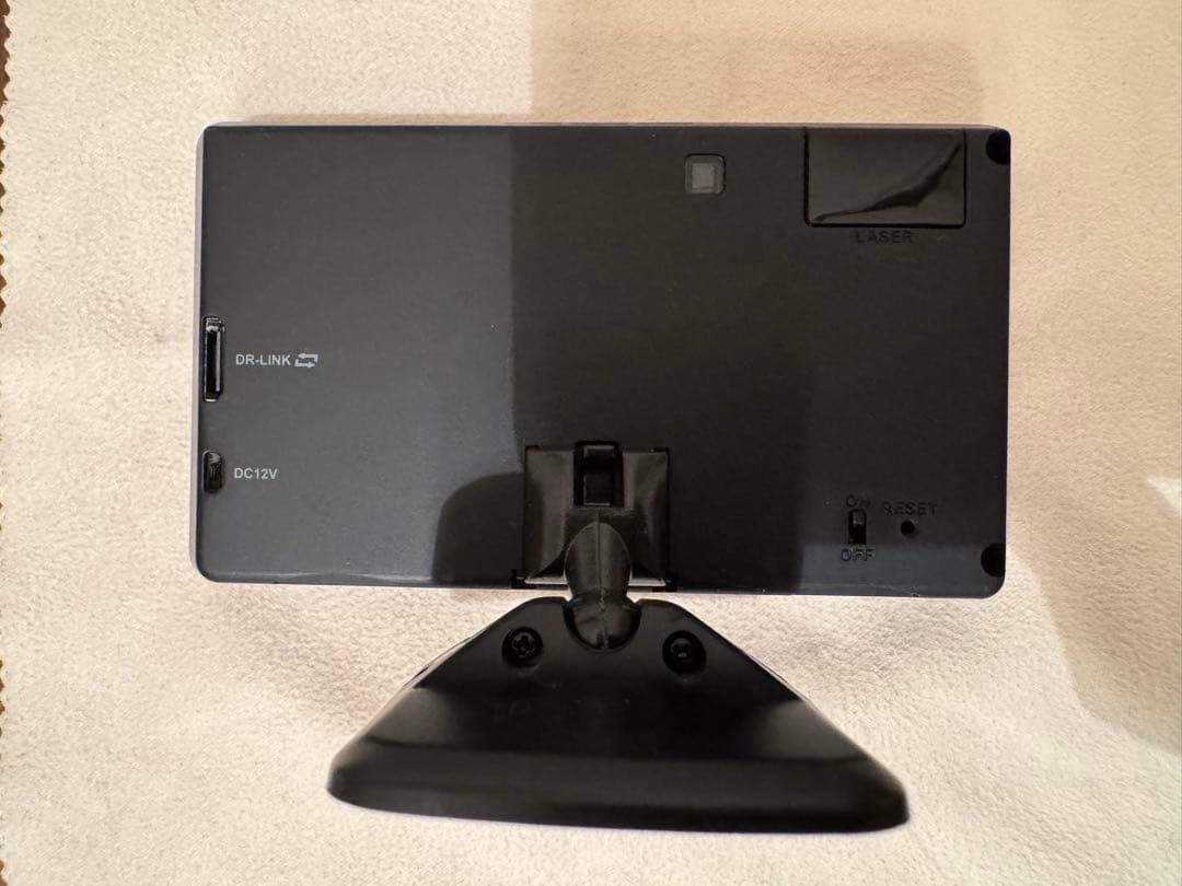 コムテック　レーダー探知機　ZERO808LV