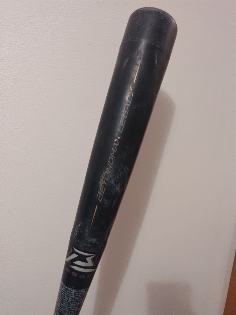 Mizuno レガシー８０センチ少年野球軟式バットケース付き