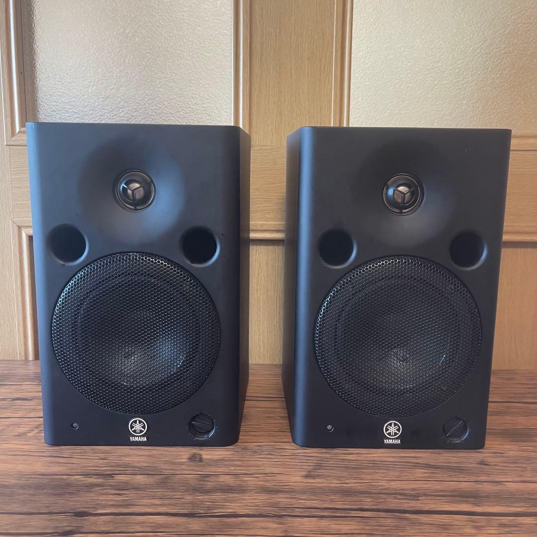 YAMAHA MSP5 STUDIO スピーカー ヤマハ