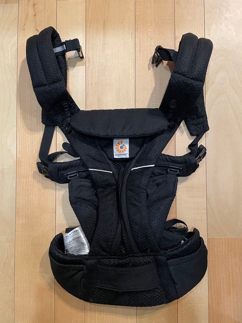 エルゴベビー　オムニブリーズ　抱っこ紐OMNI Breeze