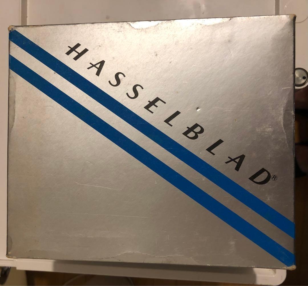 ハッセルブラッド HASSELBLAD 553ELX 箱付き
