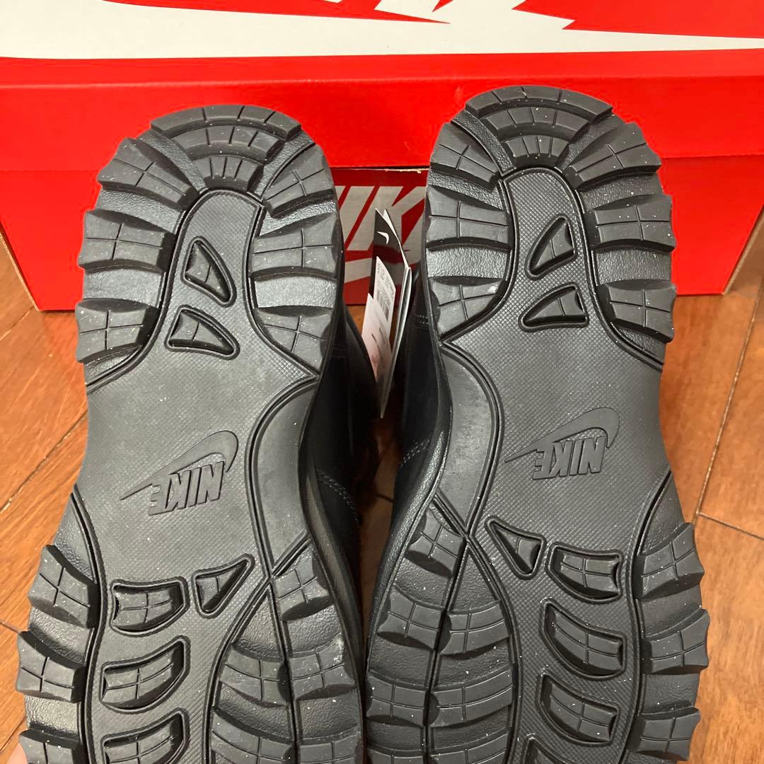 や*ー様 NIKE マノアレザー　ナイキ　ブラック