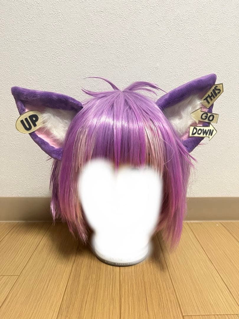 ツイステ チェーニャ コスプレ