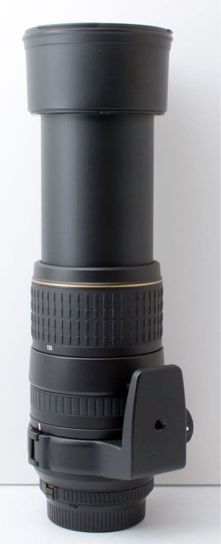 外観美品！SIGMA APO 135-400mm Nikon用★付属品多数