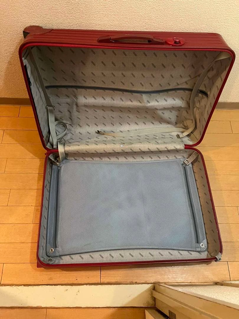 Fendi ロゴトートバッグ ネームタグ付き rimowa bag