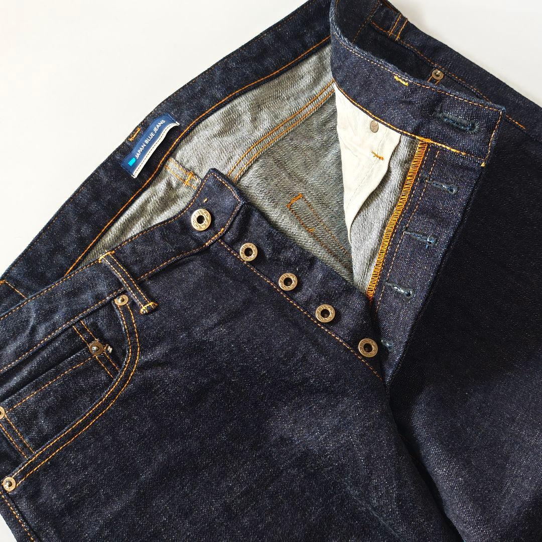 【新品未使用】 ジャパンブルージーンズ JBJE1417 インディゴ 36