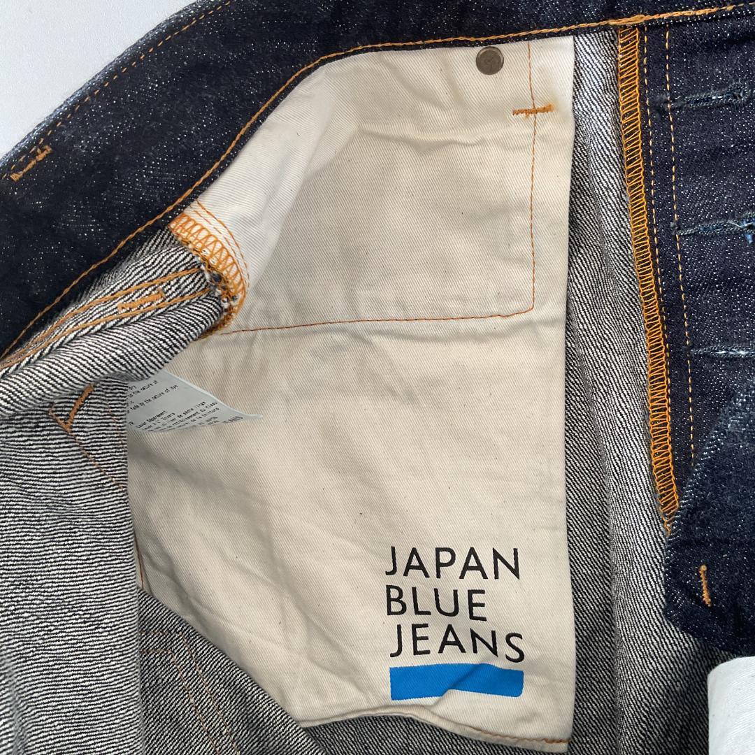 【新品未使用】 ジャパンブルージーンズ JBJE1417 インディゴ 36