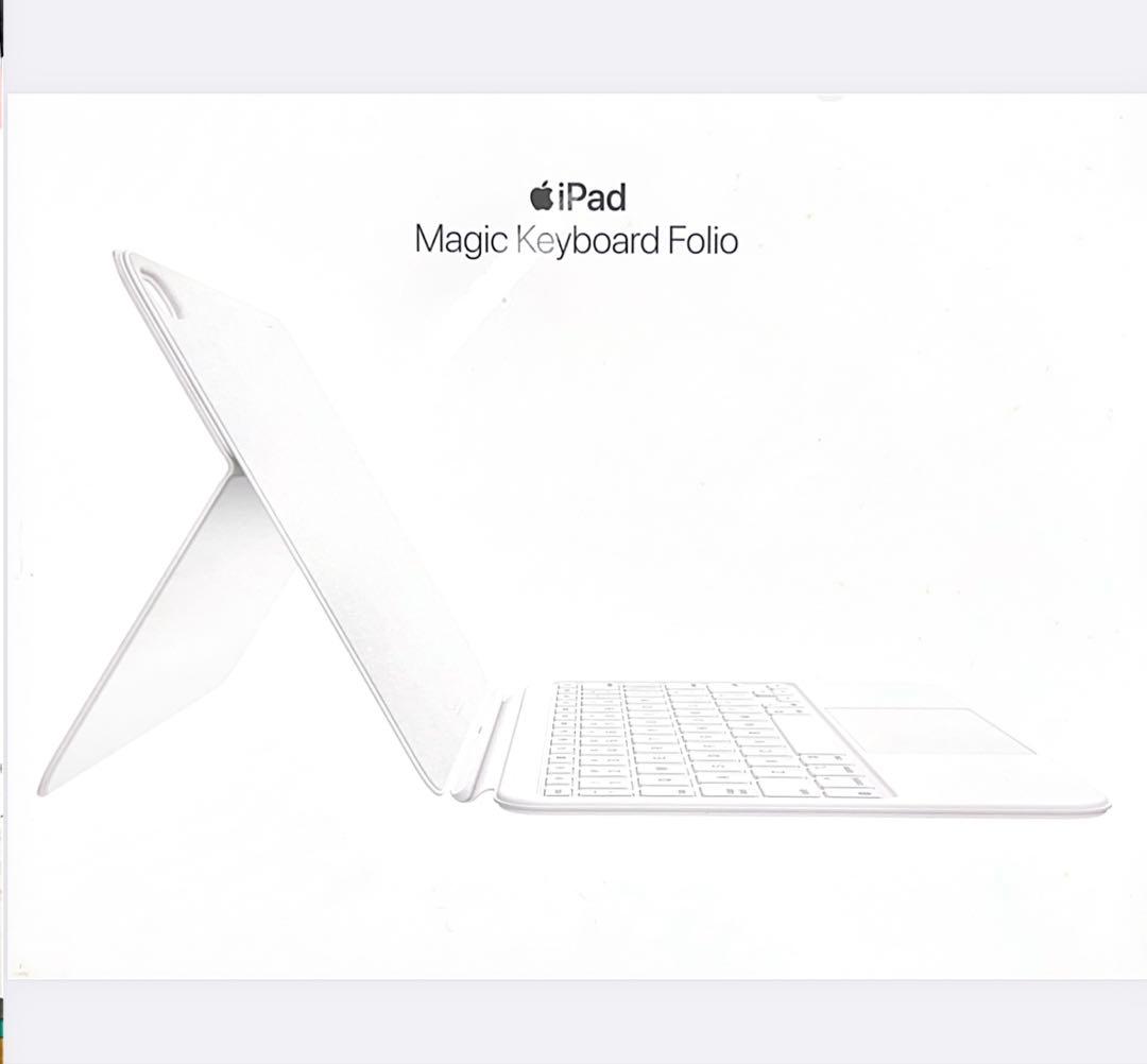 y*5様 Apple iPad Magic Keyboard Folio